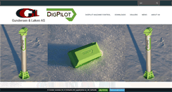 Desktop Screenshot of digpilot.com