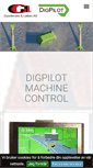 Mobile Screenshot of digpilot.com